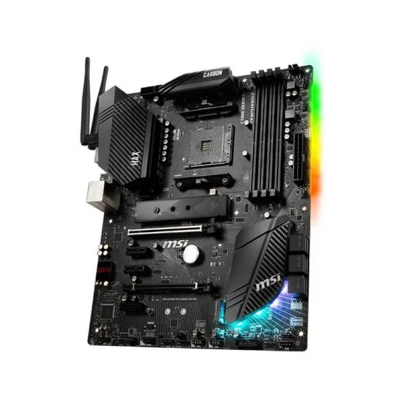 Msi B450 Gaming Pro Carbon Max Wi-Fi